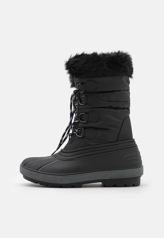 Botte ANNA FIELD Anna Field Winter Boots Noir Femme | JEI-0869836